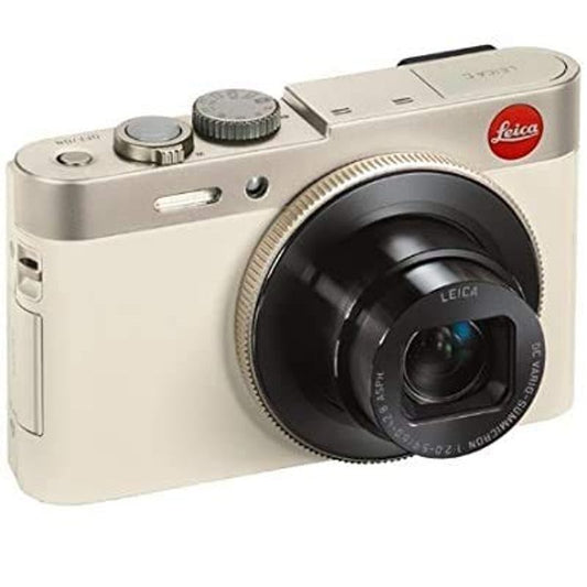 Leica C Typ 112 Digital Camera 12.1 Million Pixels Light Gold [d1088026019]