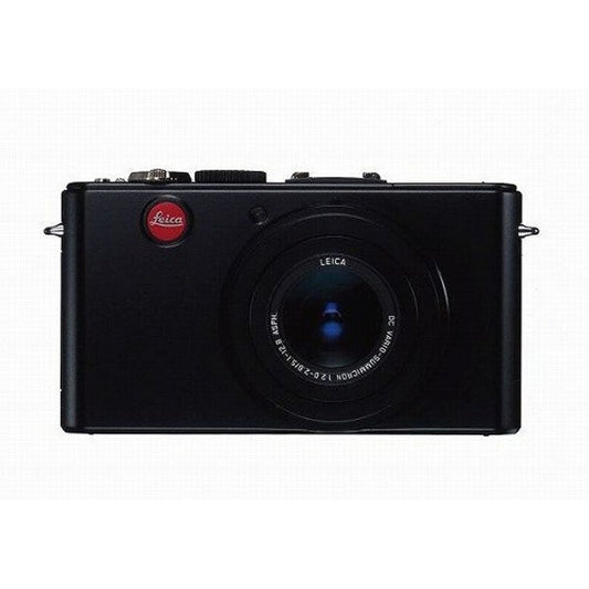 Leica D-LUX4 Digital Camera 10.1MP 2.5x Optical Zoom Black [d1088020097]
