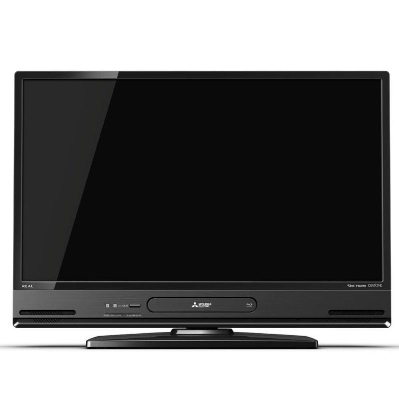 Mitsubishi Electric BHR Series 32 Inch LCD TV with Built-in HDD BD Recorder [s1092320801]