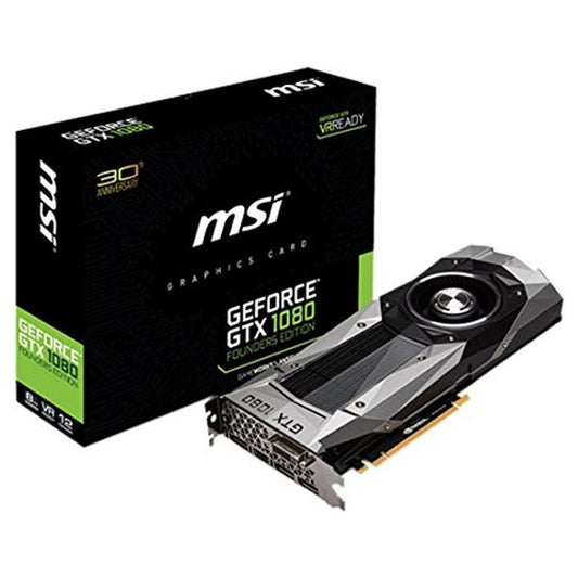 MSI GeForce GTX 1080 Graphics Card [k1094768584]