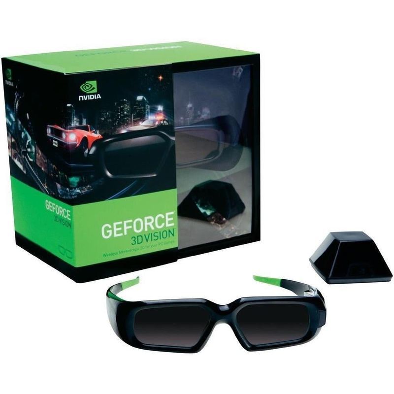 NVIDIA GV701-3DVE2 3D Vision Wireless Kit [x1094765897]