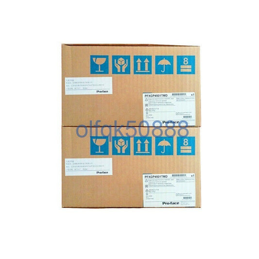 Pro-Face PFXGP4501TMD Touch Panel [t1100622839]