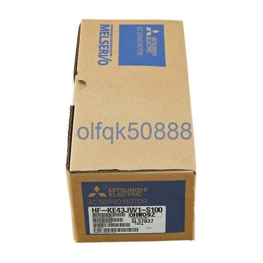 Mitsubishi HF-KE43JW1-S100 Servo Motor [s1100868800]