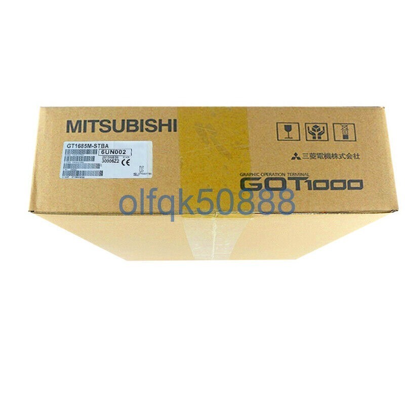 MITSUBISHI GT1685M-STBA Touch Panel [k1102426262]