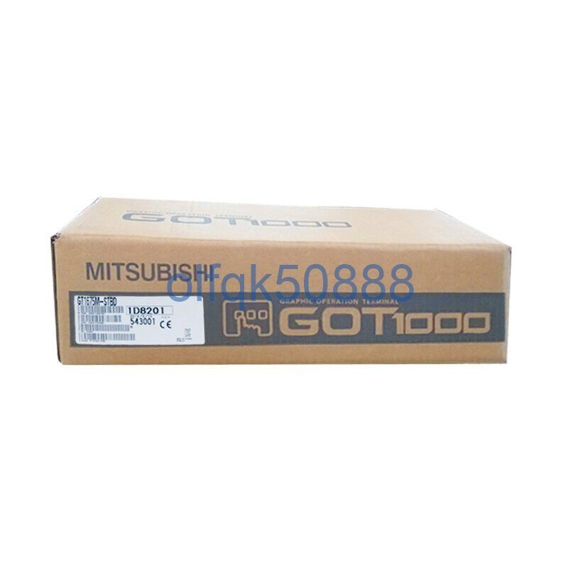 MITSUBISHI GT1675M-STBD Touch Panel [1102437394]