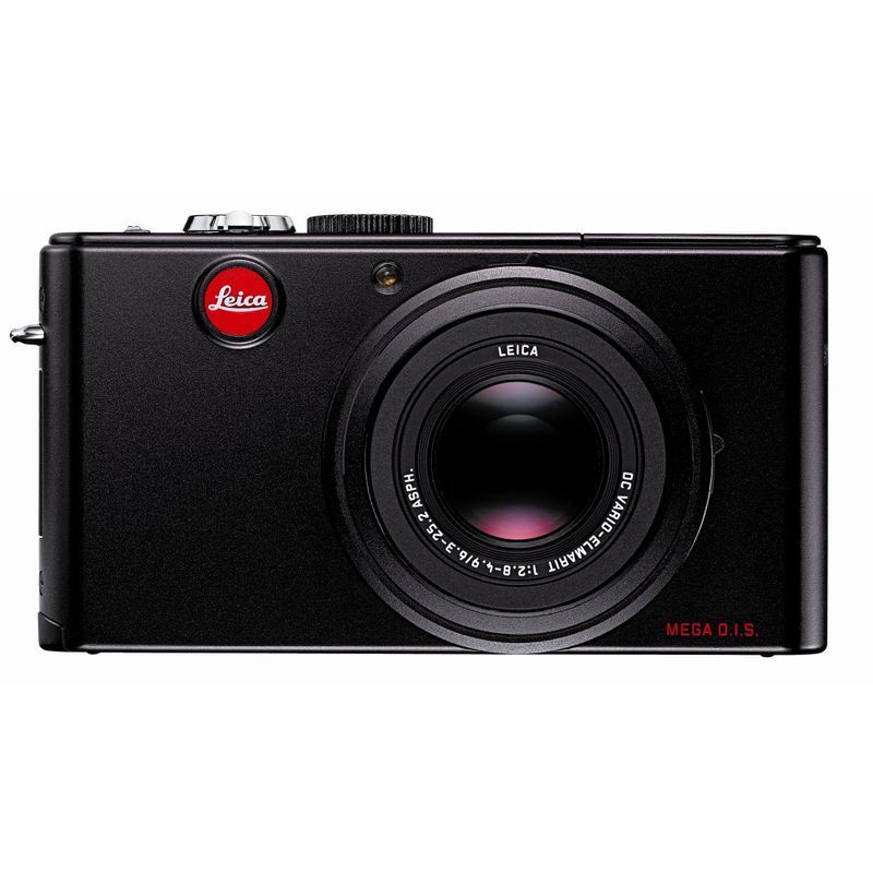 Leica D-LUX 3 Digital Camera 10MP Wide Angle Optical Image Stabilizer Zoom [l1106091716]