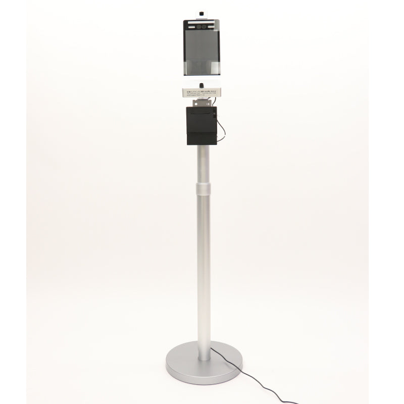 HIRO TM-0004 Alcohol Detector Thermometer with Temperature Detection and Printable Output [k1106726195]