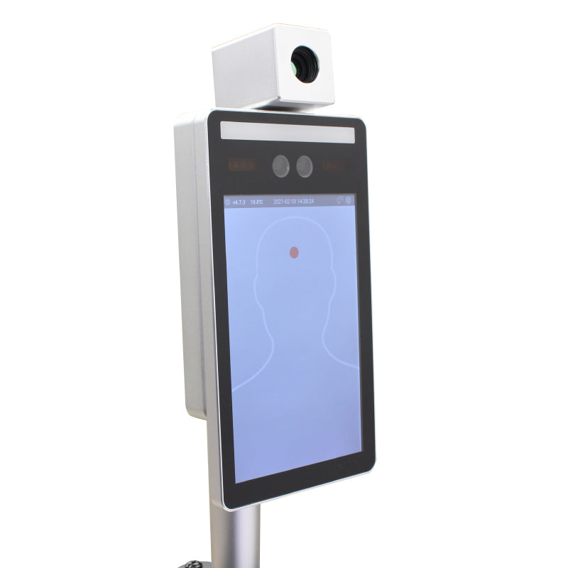 Face Recognition Thermometer TM-0003 Non-contact Digital Infrared Thermometer [1106719432]