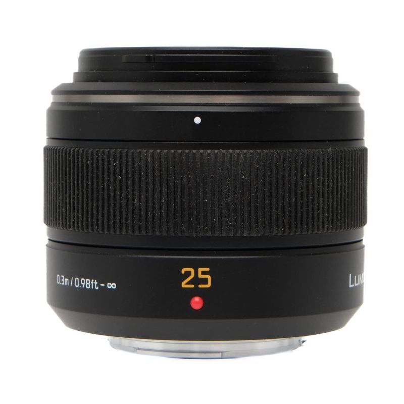 Panasonic LEICA DG SUMMILUX H-X025 Lens [u1107033101]