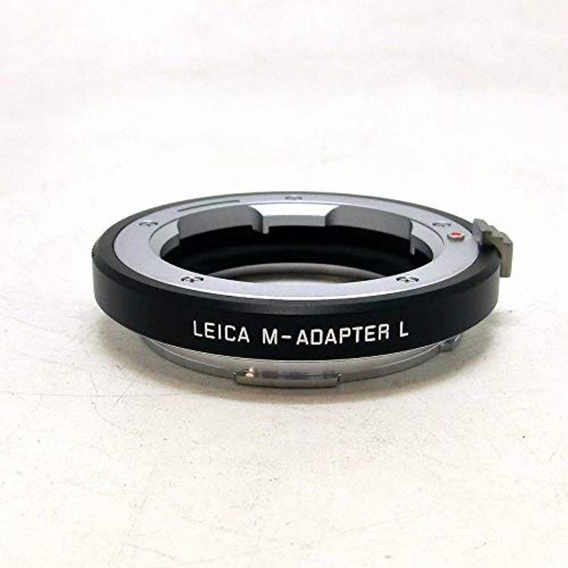 Leica 18771 Lens Mount Adapter M for Leica T [m1107011035]