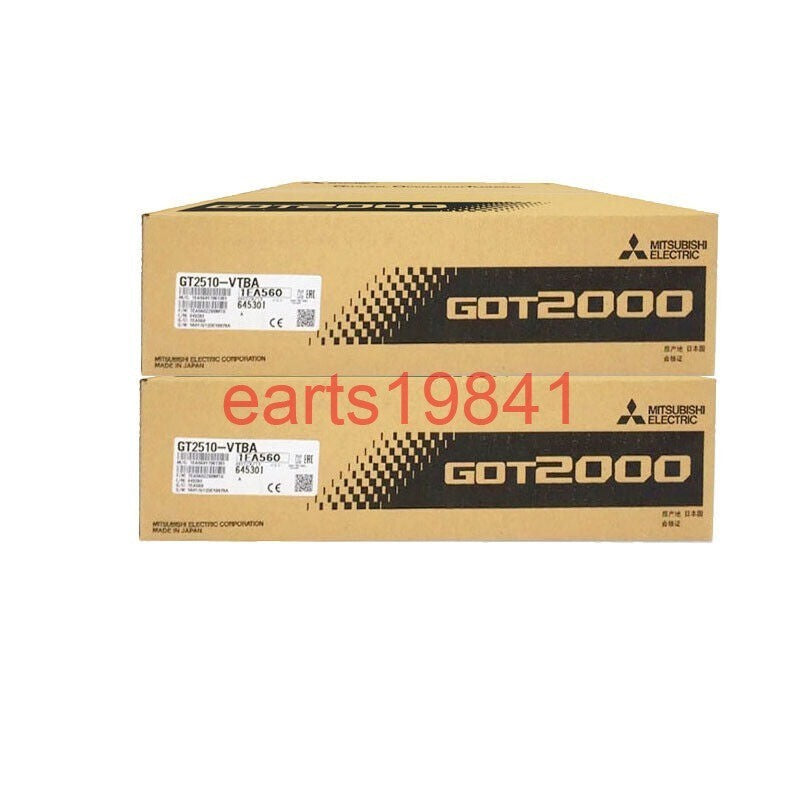 MITSUBISHI GT2510-VTBA Touch Panel [t1118138802]