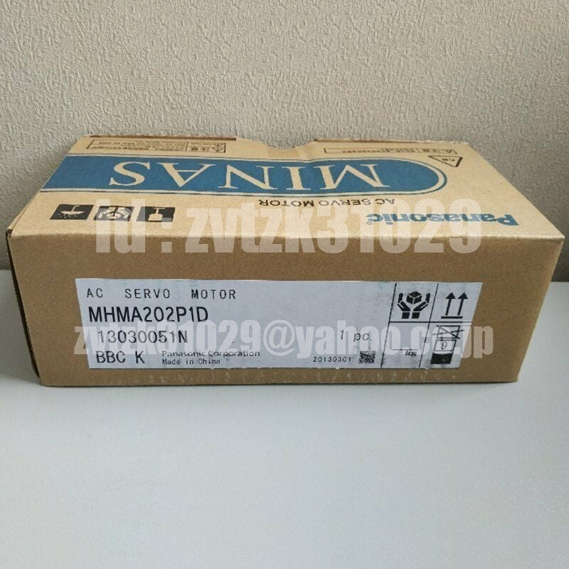 Panasonic MHMA202P1D Servo Motor [n1118468357]