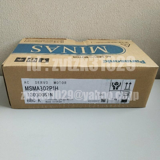 Panasonic MSMA302P1H Servo Motor [1118474210]