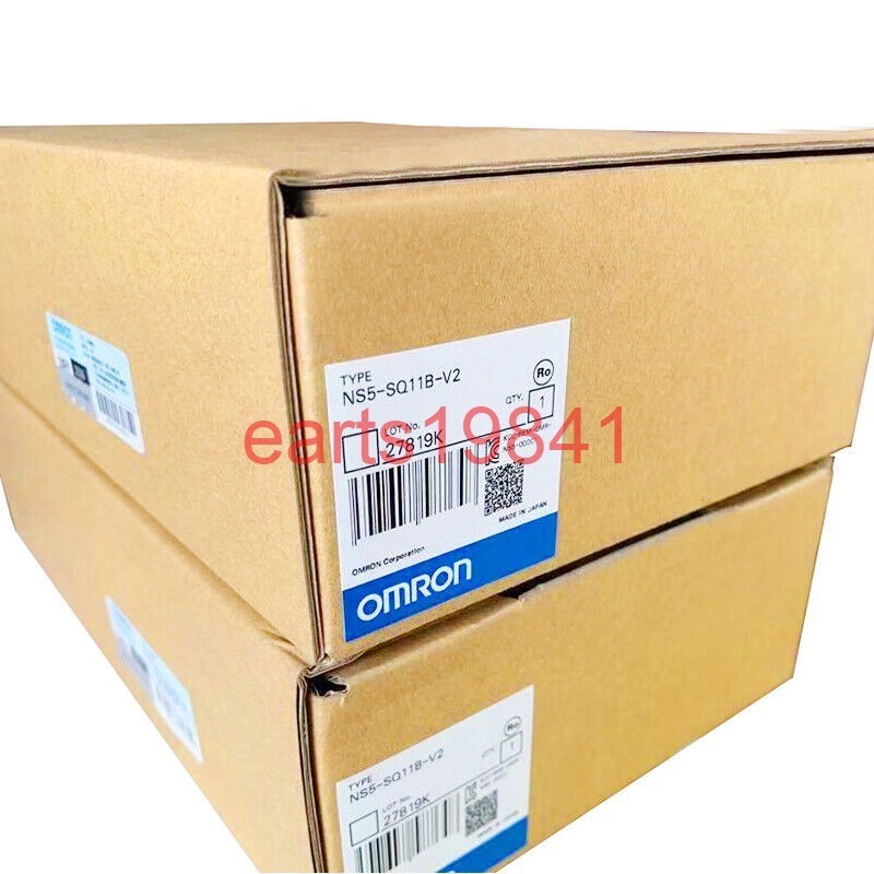 OMRON NS5-SQ11B-V2 Touch Panel [s1120649856]