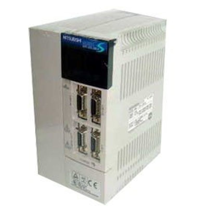 Mitsubishi Electric MR-J2S-100B AC Servo Amplifier [f1126191484]