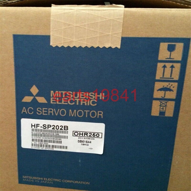 MITSUBISHI HF-SP202B Servo Motor [j1129175893]