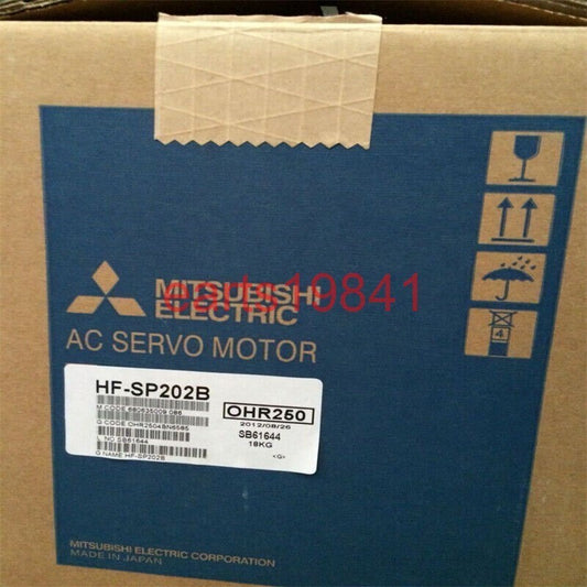 MITSUBISHI HF-SP202B Servo Motor [j1129175893]