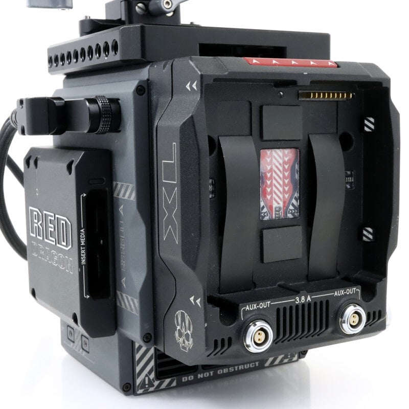 RED Digital Cinema Scarlet-W Dragon 5K Camera [k1129689671]