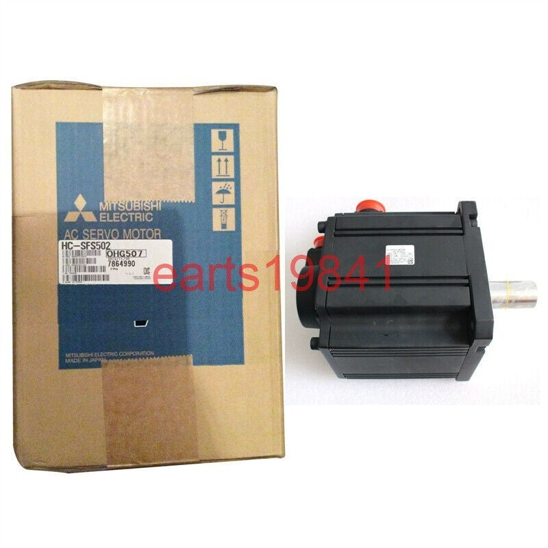 MITSUBISHI HC-SFS502 Servo Motor [k1142344009]
