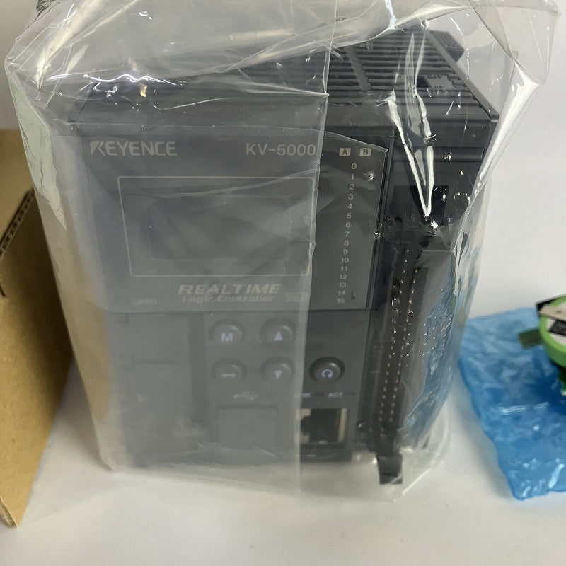 KEYENCE KV-5000 Programmable Controller [j1146853430]