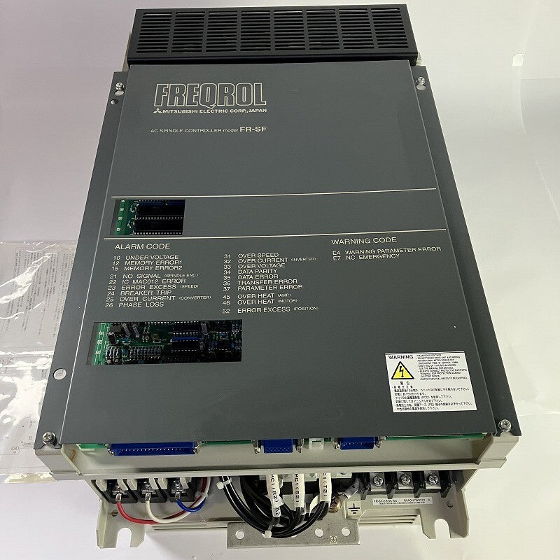 Mitsubishi Electric FR-SF-2-5.5K-NC Inverter [l1146859580]