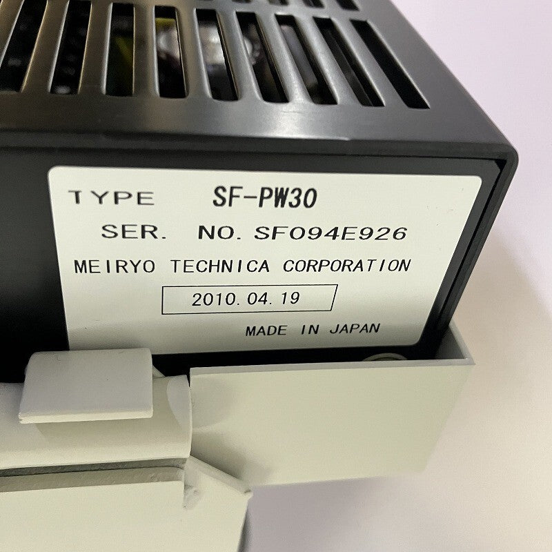 Mitsubishi Electric FR-SF-2-5.5K-NC Inverter [l1146859580]