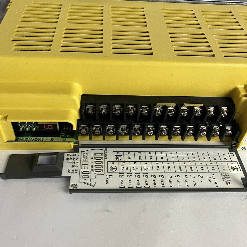 FANUC A06B-6089-H207 Servo Amplifier [t1146851152]