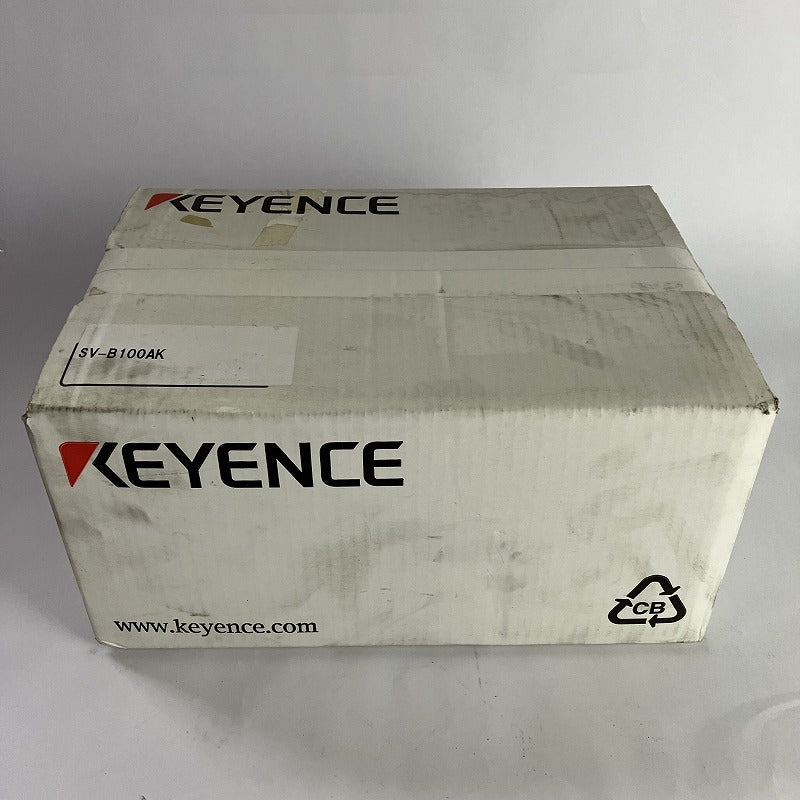 Keyence SV-B100AK AC Servo System [1146853349]