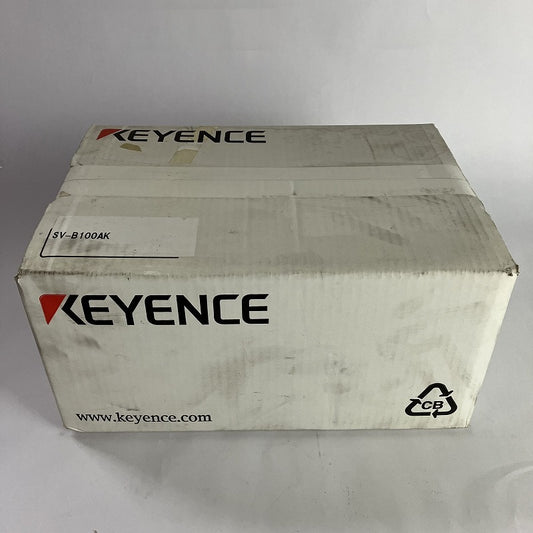 Keyence SV-B100AK AC Servo System [1146853349]