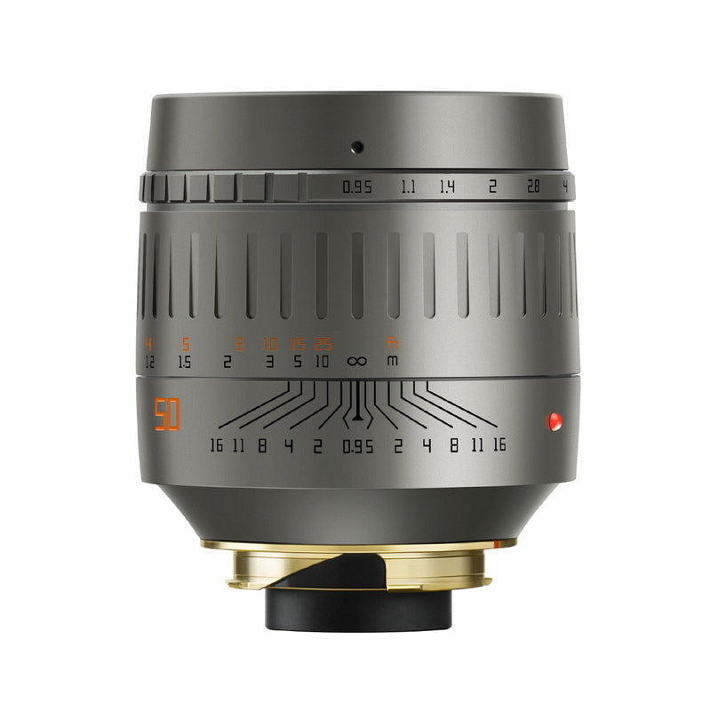 Meisho Optical TTArtisan 50mm f/0.95 ASPH Leica M Mount Lens [v1158565986]