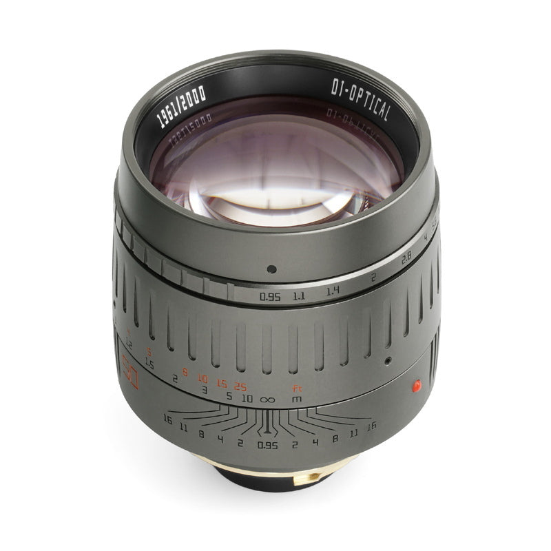 Meisho Optical TTArtisan 50mm f/0.95 ASPH Leica M Mount Lens [v1158565986]