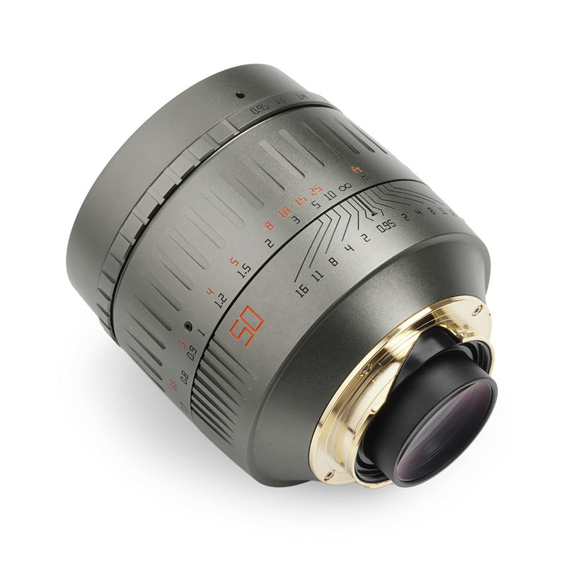 Meisho Optical TTArtisan 50mm f/0.95 ASPH Leica M Mount Lens [v1158565986]