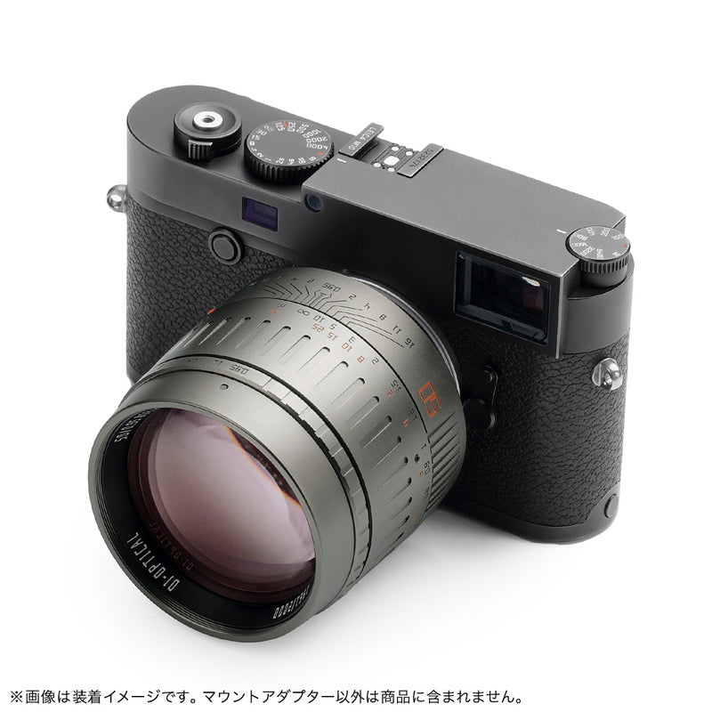 Meisho Optical TTArtisan 50mm f/0.95 ASPH Leica M Mount Lens [v1158565986]