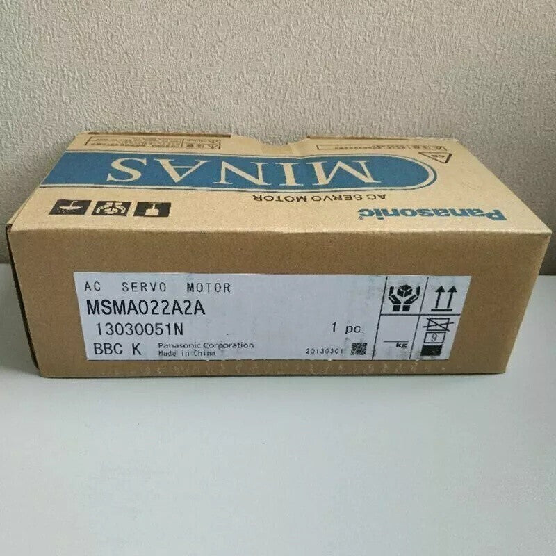 Panasonic MSMA022A2A Servo Motor [e1168798235]