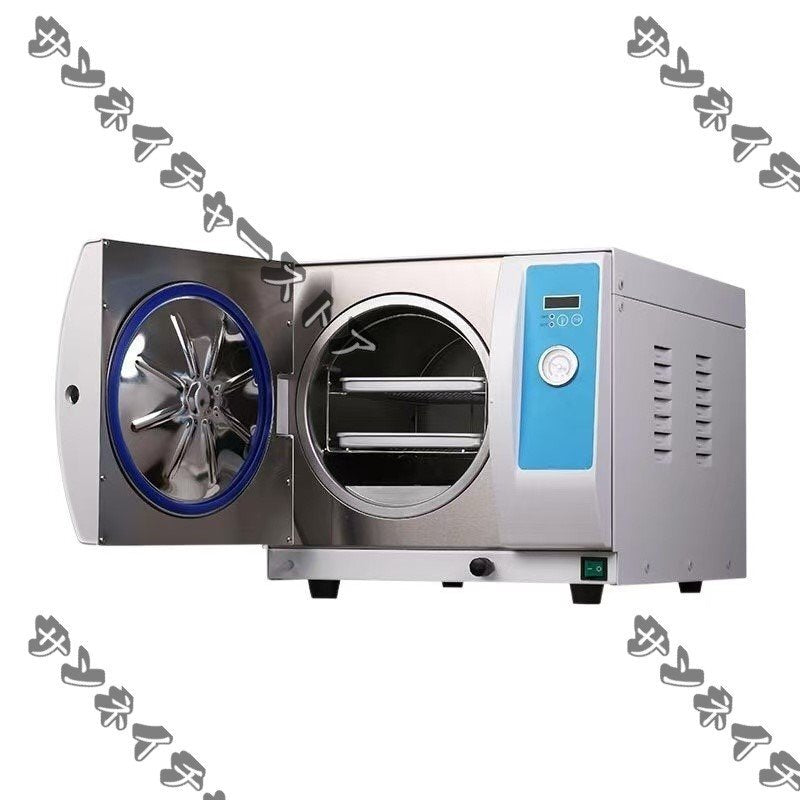 Quality Assurance 18L High-Pressure Steam Sterilizer Autoclave [v1175991608]