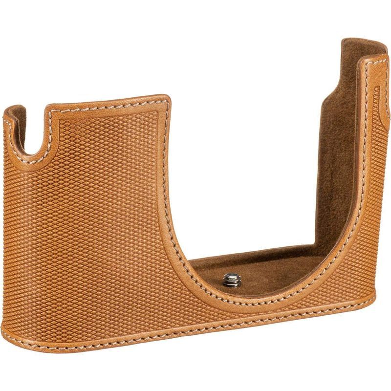 Leica Q2 Leather Protector Digital Camera Brown [k1178268842]