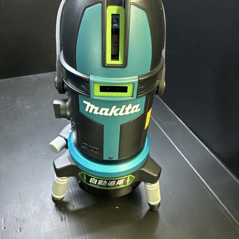 Makita SK507GDZN Rechargeable Green Laser Leveler with Light Receiver [c1182639631]