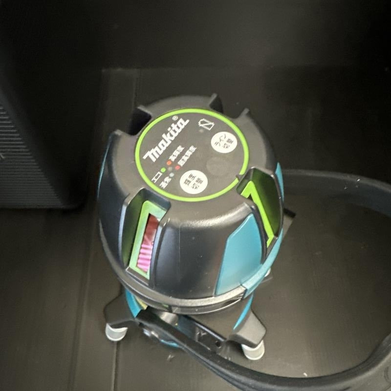 Makita SK507GDZN Rechargeable Green Laser Leveler with Light Receiver [c1182639631]