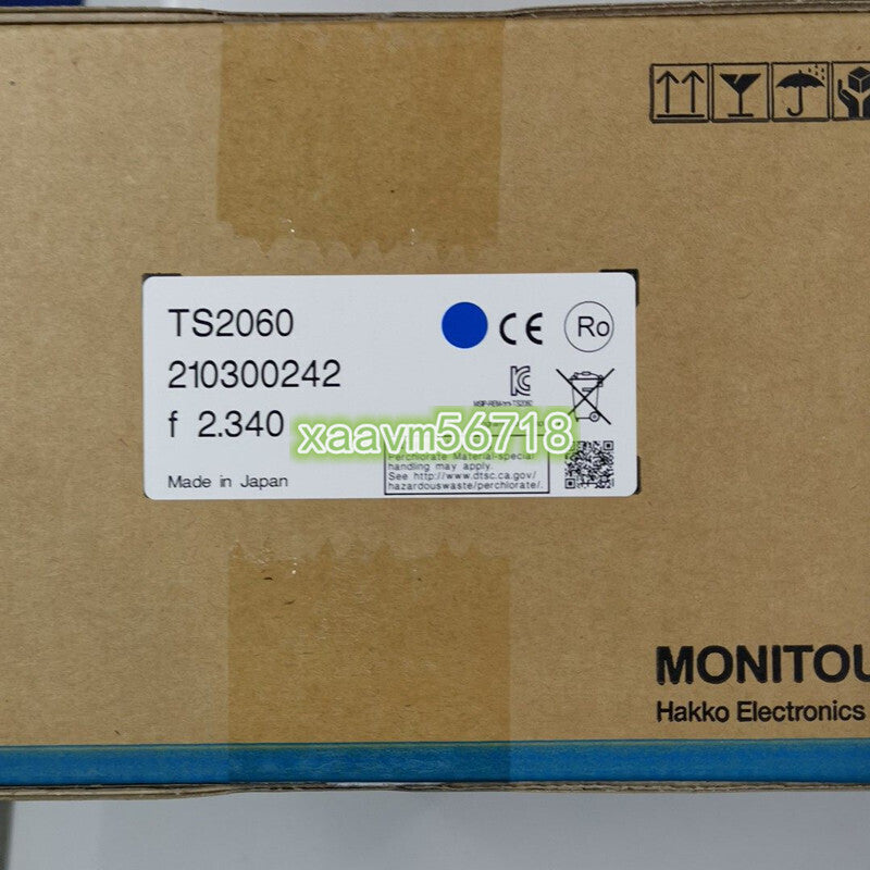 FUJI Touch Panel TS2060 [k1189580585]