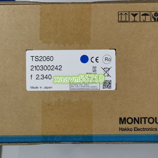 FUJI Touch Panel TS2060 [k1189580585]