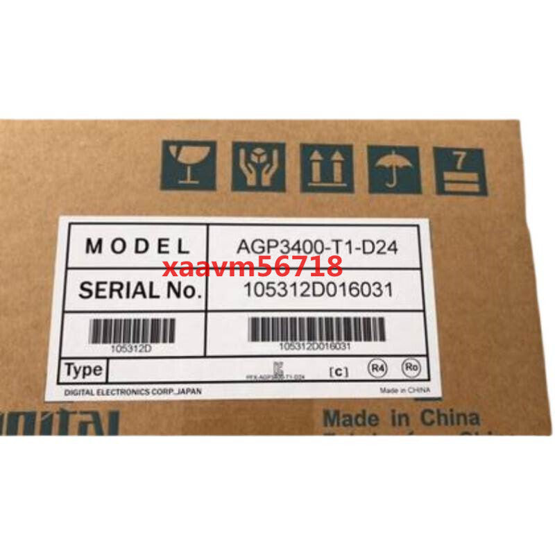 Proface AGP3400-T1-D24 Programmable Display [e1189920882]