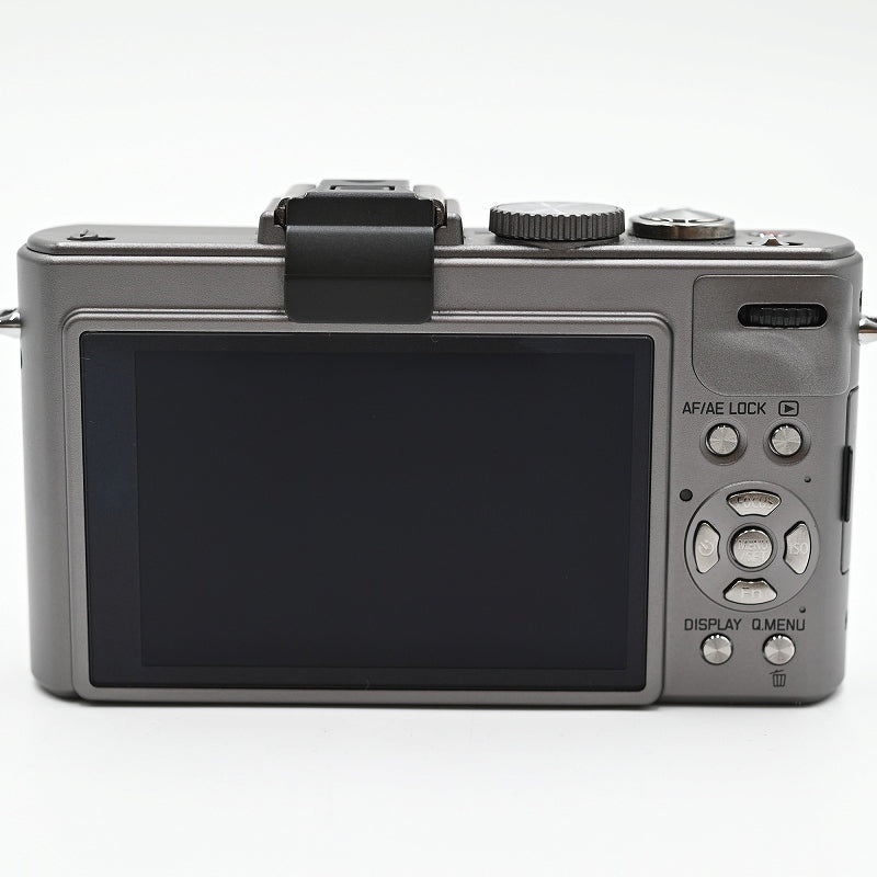 Leica D-LUX5 Titanium Limited 1000 Compact Digital Camera [j1190305717]