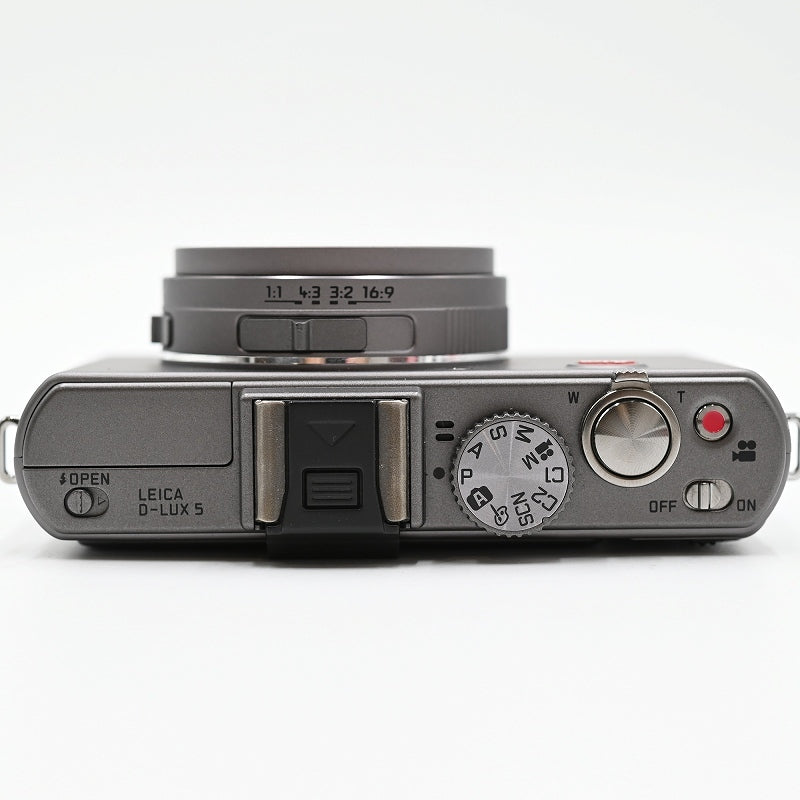 Leica D-LUX5 Titanium Limited 1000 Compact Digital Camera [j1190305717]