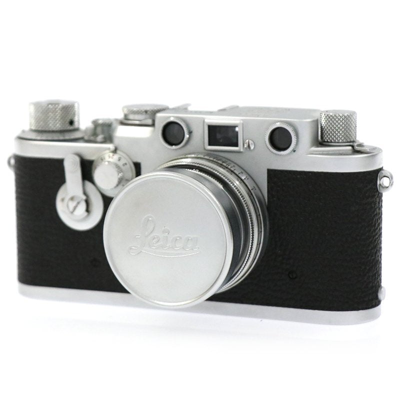 Leica DBP ERNST LEITZ GMBH Film Camera with Lens [d1190880350]