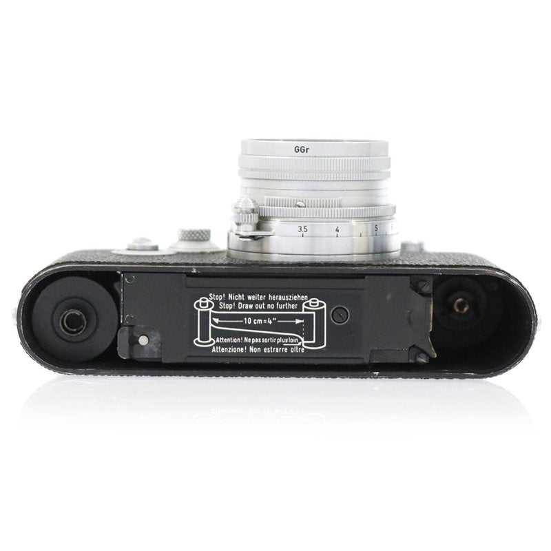 Leica DBP ERNST LEITZ GMBH Film Camera with Lens [d1190880350]