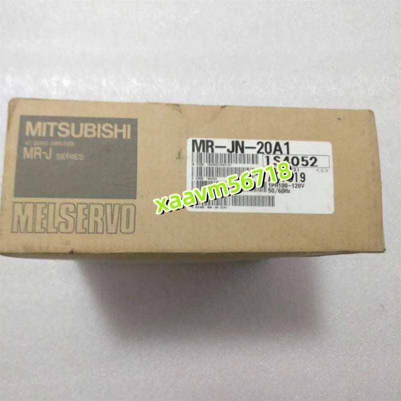 MITSUBISHI MR-JN-20A1 Servo Amplifier [b1191818260]