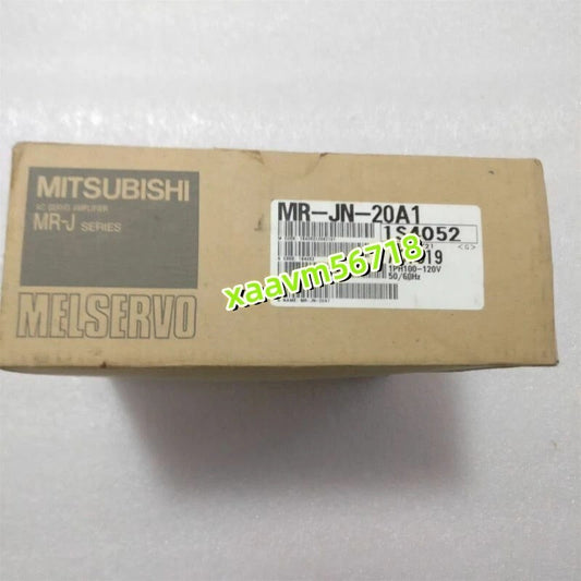 MITSUBISHI MR-JN-20A1 Servo Amplifier [b1191818260]