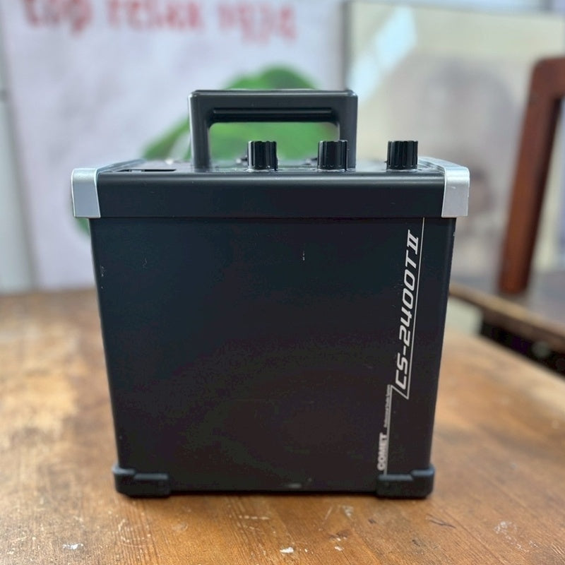Fukuoka T COMET CS-2400TII Generator Power Supply Strobe Flash Camera Lighting [q1193005025]