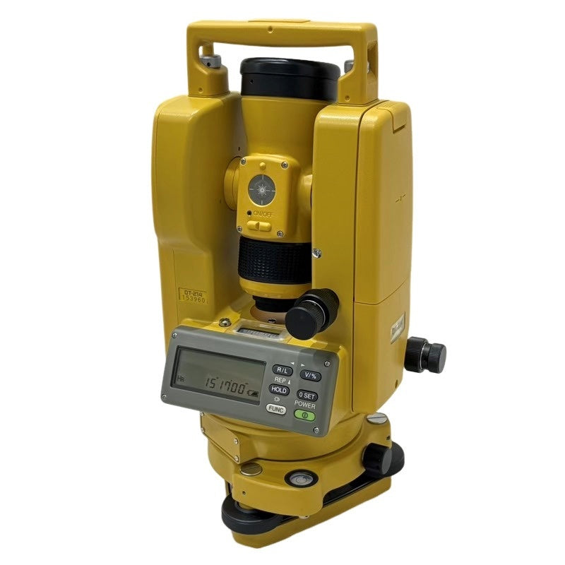 TOPCON DT-214 Digital Theodolite Surveying Instrument [m1193222492]