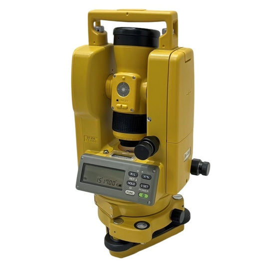 TOPCON DT-214 Digital Theodolite Surveying Instrument Yellow [m1193222492]